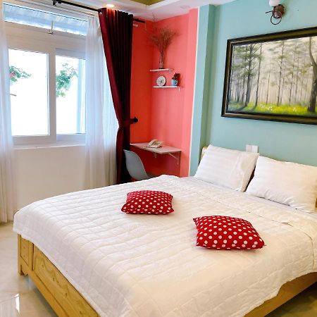 Winterfell Da Lat Hotel Esterno foto