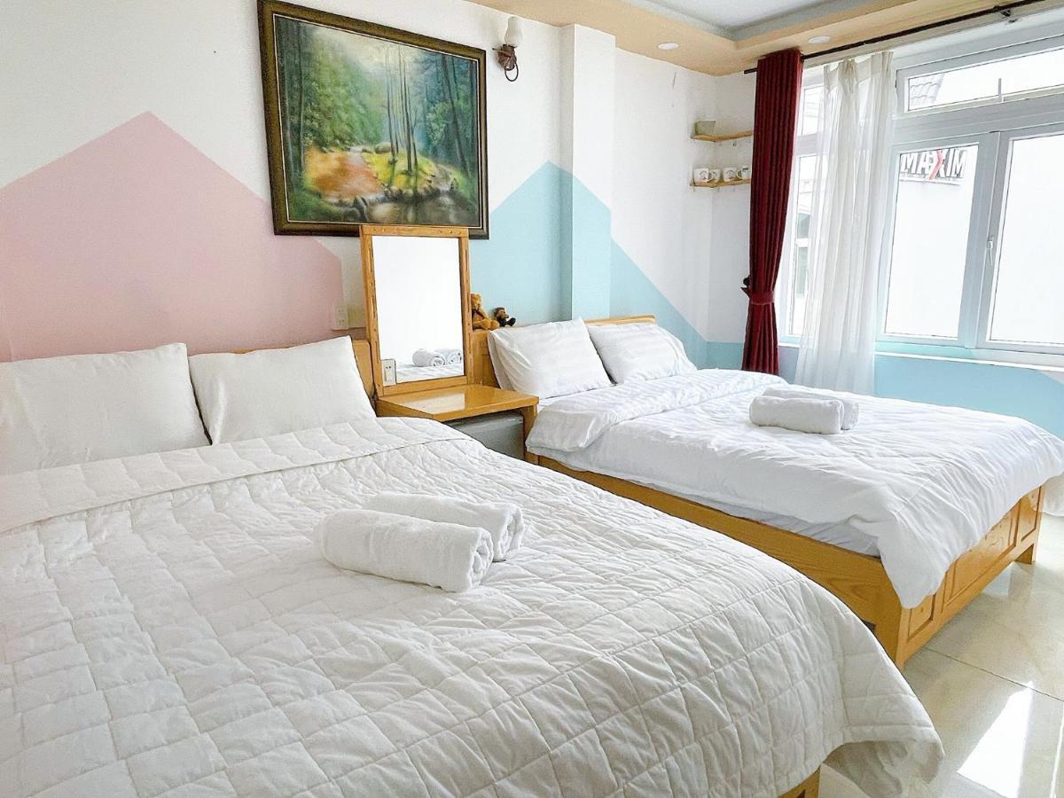 Winterfell Da Lat Hotel Esterno foto