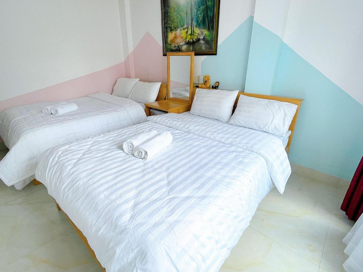 Winterfell Da Lat Hotel Esterno foto