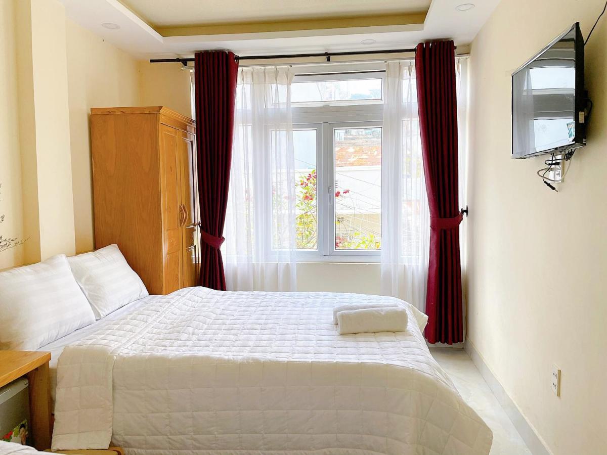 Winterfell Da Lat Hotel Esterno foto