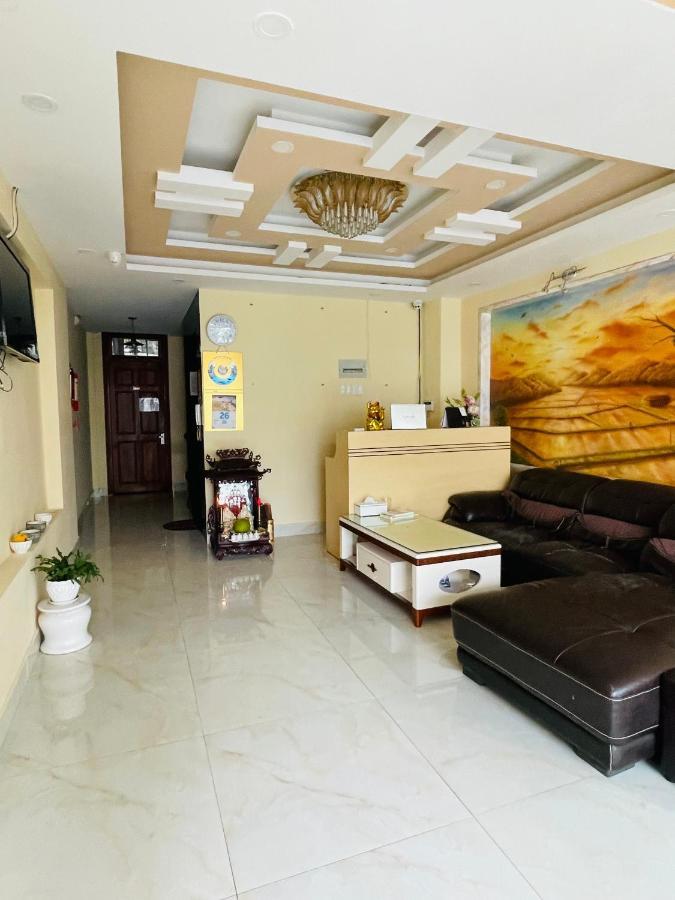 Winterfell Da Lat Hotel Esterno foto